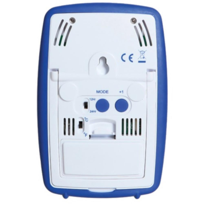 Traceable Precision Monitoring Thermohygrometer with Calibration