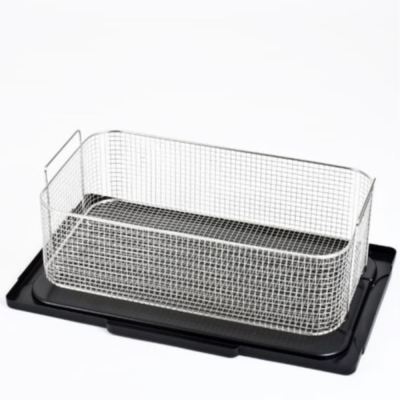 Stainless Steel Basket for BAT1912 25L Ultrasonic Water Bath