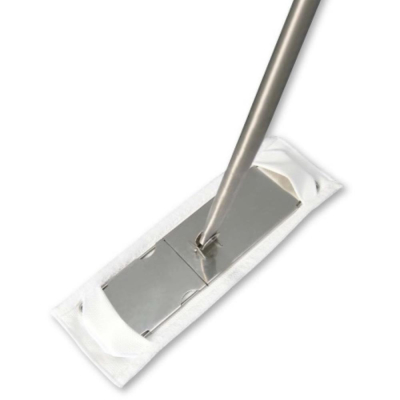 Micronclean PureGuard 1 IPA Disposable Microfibre Mop Sterile - Individually Packed