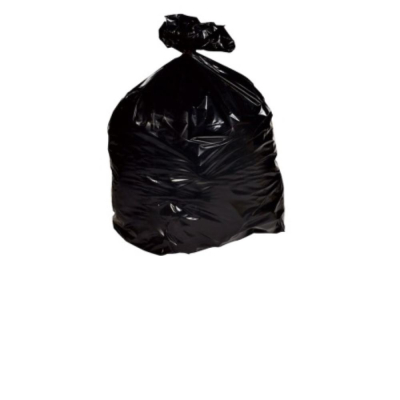 Dustbin Liners Black - Extra heavy duty