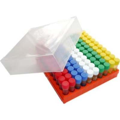 Protect Beads Mixed Colours PP Tray