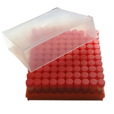 Protect Beads Red PP Tray