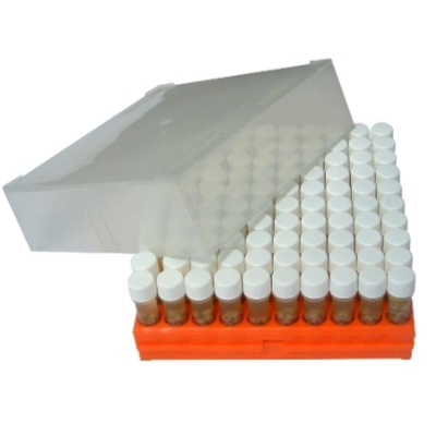 Protect Beads White PP Tray