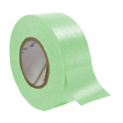 Time Tape Labelling Tape - 19mm x 12.7m - Lime