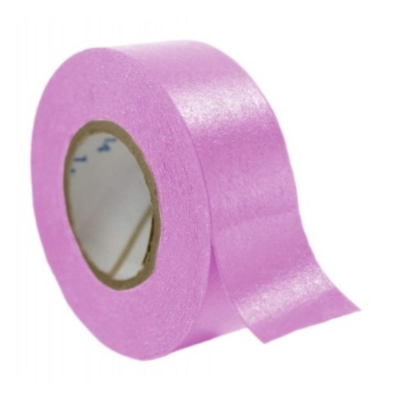 Time Tape Labelling Tape - 19mm x 12.7m - Violet