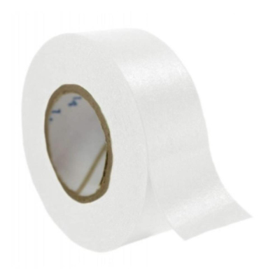 Time Tape Labelling Tape - 19mm x 54.8m - White