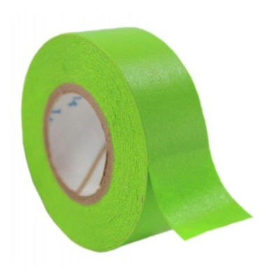Time Tape Labelling Tape - 19mm x 54.8m - Green