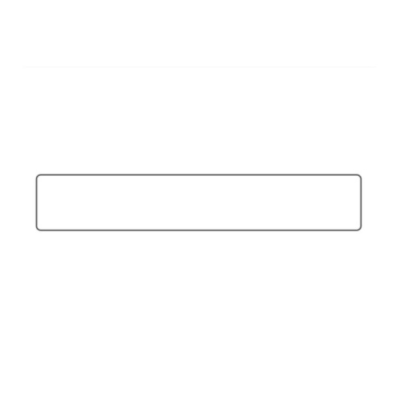 Tube Labels, 38 x 6.5mm