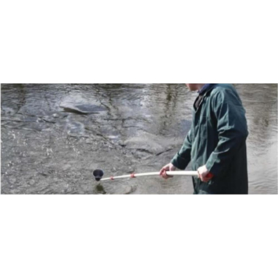 Telescopic Sampling Rod Plastic and Aluminium 1230-3000mm no attachement