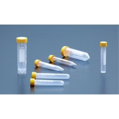 TPP Centrifuge tube conical 50ml+rim ppr