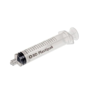 BD Plastipak Polypropylene Disposable Syringe  Luer-Lok Sterile 300629 20mL