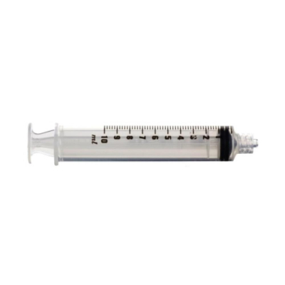 10mL Luer Lok Syringes