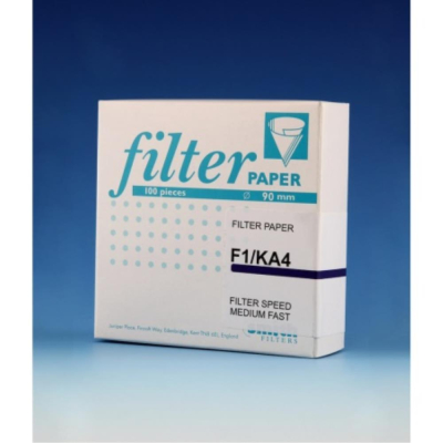 Filter Paper No.1 70mm
