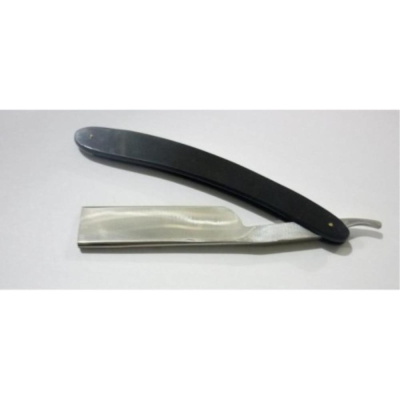 Razor Cut Throat Carbon Steel Blade