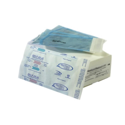 Autoclave Pouch Selfseal 90x203mm