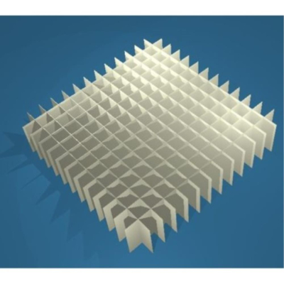 Bravo Freezer Boxes Divider - 13 x 13 Array for 8mm Diameter Tubes