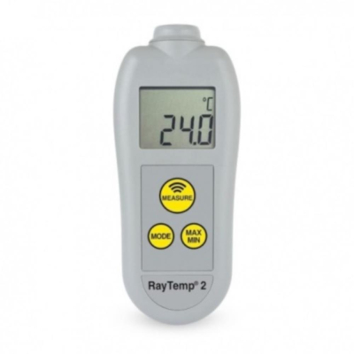 RayTemp Infrared Thermometer with Bluetooth