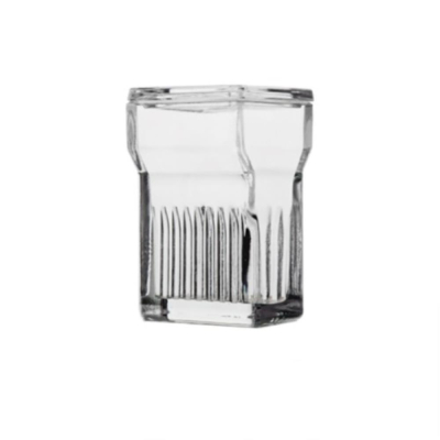 Hellandahl Staining Jar+Lid 16 slide