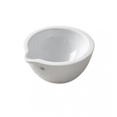 Glazed Mortar and Pestle 90mm