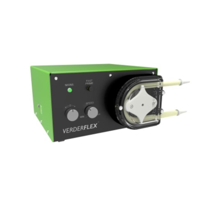 Verderflex EV1500 Economy Peristaltic Cased Tube Pump No Tubes Included - Min/Max(mL/min) 190/2570