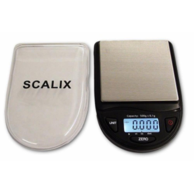500g x 0.1g Portable Pocket Balance