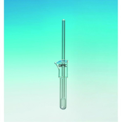 General Purpose Potter-Elvehjem Glass Homogeniser with Glass Pestle - 55mL Capacity