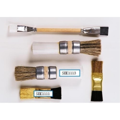 Sieve Brush Large Bristle