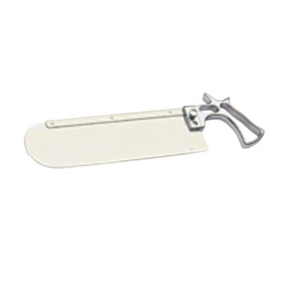 Amputation Saw With Shaped End