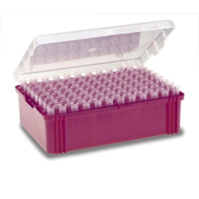 Neptune BT1250 1250uL Filter Pipette Tips - 8  Racks of 96