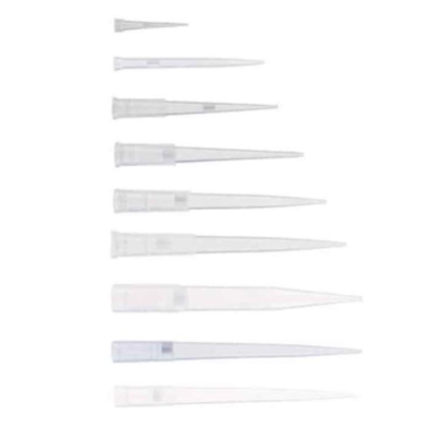 Pipette Filter tips 2-20 uL Low Retention Natural Bulk DNase/RNase free - 1000