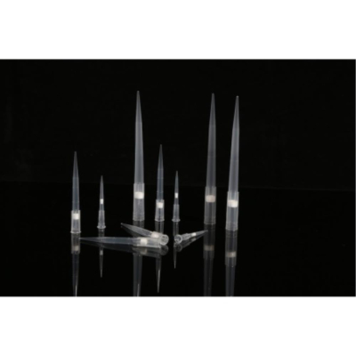 10ul XL Sterile Filter Tips Racked