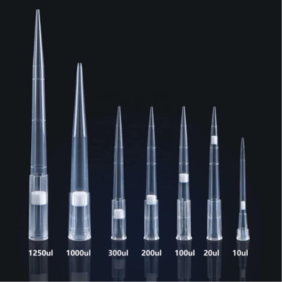 1250uL Sterile Filter Tips - Racked