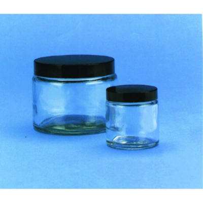 Jar Ointment 250ml Wide Mouth + Cap