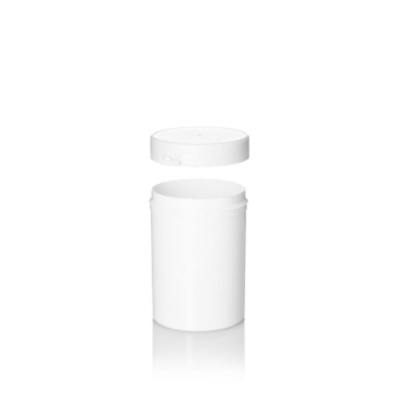 Snapsecure 450ml Jar PP 75x106mm