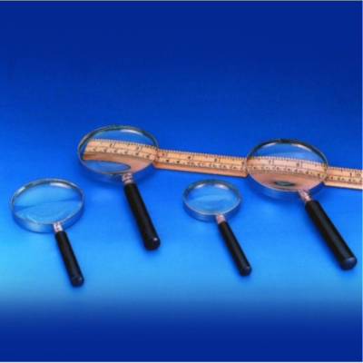 Magnifier Hand Gowland 75mm X2 Mag