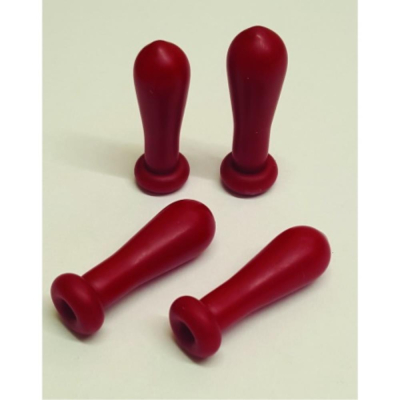 Pipette Bulb Dropper Teat Red Latex 2ml capacity