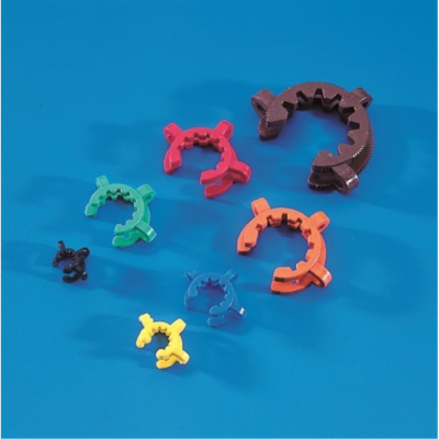 Quickfit Joint Clip 3435 Orange Conical Joint