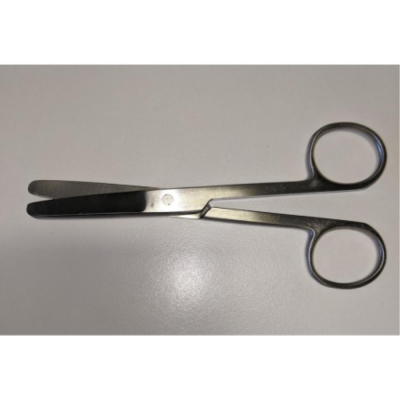 Scissors Dressing 175mm Straight - Sharp