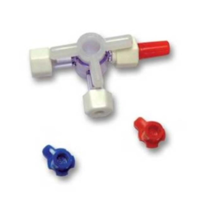 Sterile Iv 3 Way Tap Stop Cock