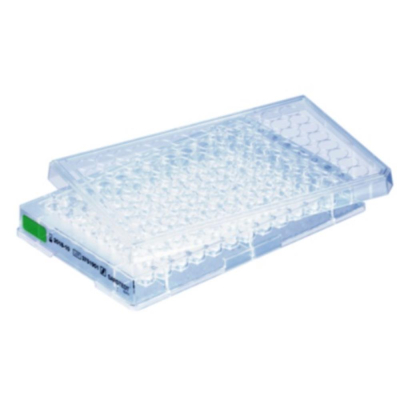 Sarstedt 96 Well Suspension Cell Culture Plate  TC Tested Conical Base