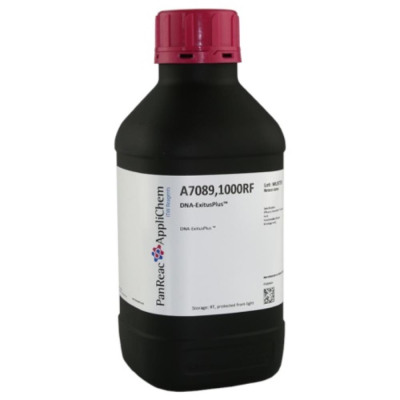 DNA-ExitusPlus - DNA and RNA Decontamination with Surface Trace Indicator - Refill Pack - 1L