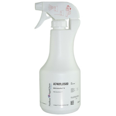 DNA-ExitusPlus IF - DNA and RNA Decontamination Indicator Free - Spray Bottle - 500mL