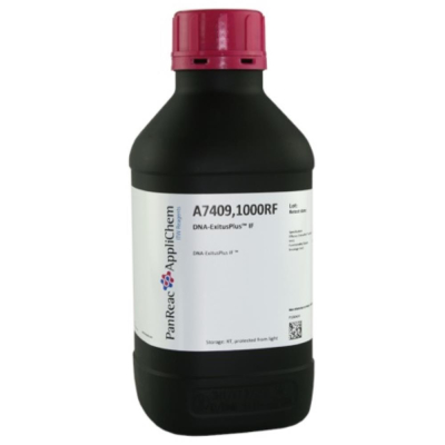 DNA-ExitusPlus IF - DNA and RNA Decontamination Indicator Free - Refill Pack - 1L