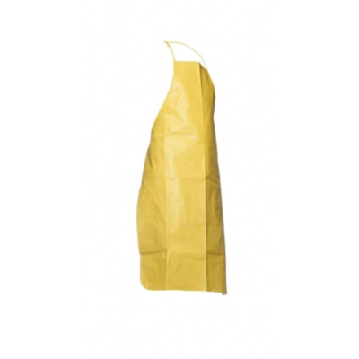Tychem 2000 C Aprons Yellow