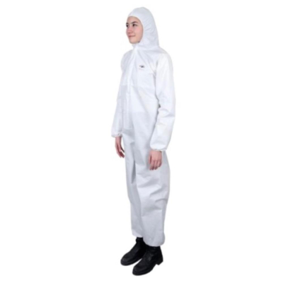 Coveralls Small Type 5/6 Fluid Resistant