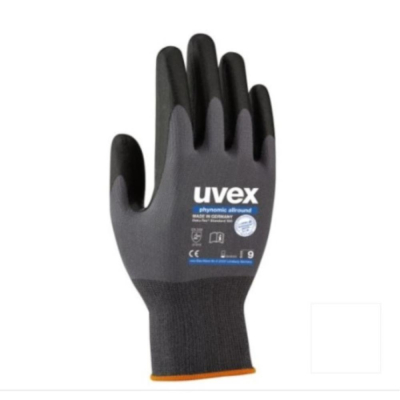 uvex phynomic allround safety glove size 9
