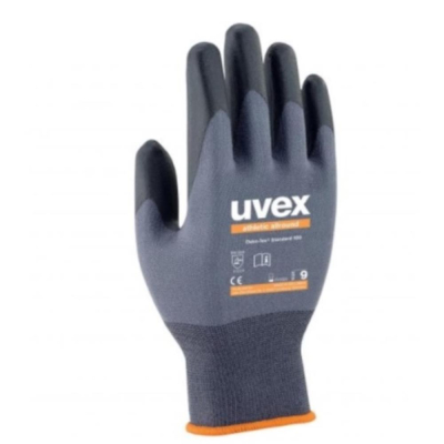 uvex athletic allround assembly glove size 7