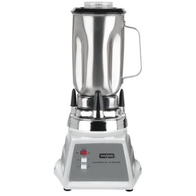 Waring 8011ES 1L 2-Speed Blender with Stainless  Steel Container