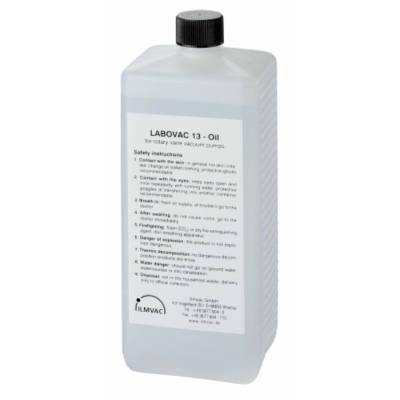 Welch Oil For Rotary Vane Pumps Labovac 10 - 1 Litre