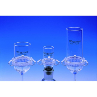 Whatman Filter Funnel, 3-piece, 70 mm, 400 ml reservoir